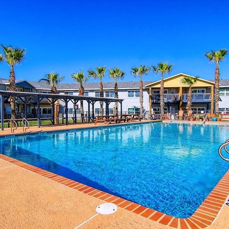 Captain Quarter'S 1 Bedrm Unit At Sea Isle Village Порт-Аранзас Экстерьер фото