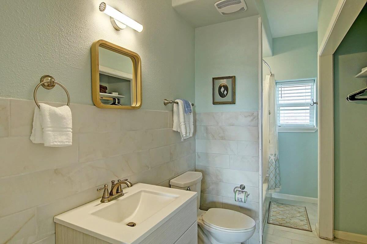 Captain Quarter'S 1 Bedrm Unit At Sea Isle Village Порт-Аранзас Экстерьер фото