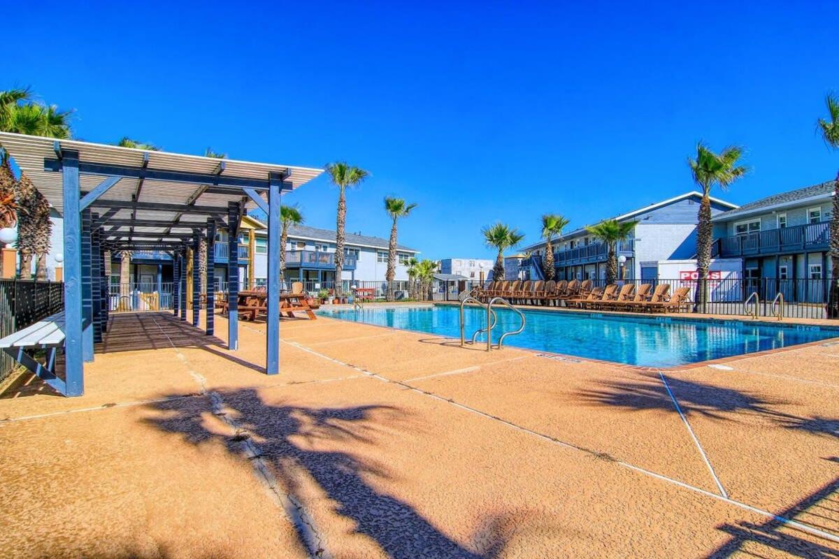 Captain Quarter'S 1 Bedrm Unit At Sea Isle Village Порт-Аранзас Экстерьер фото