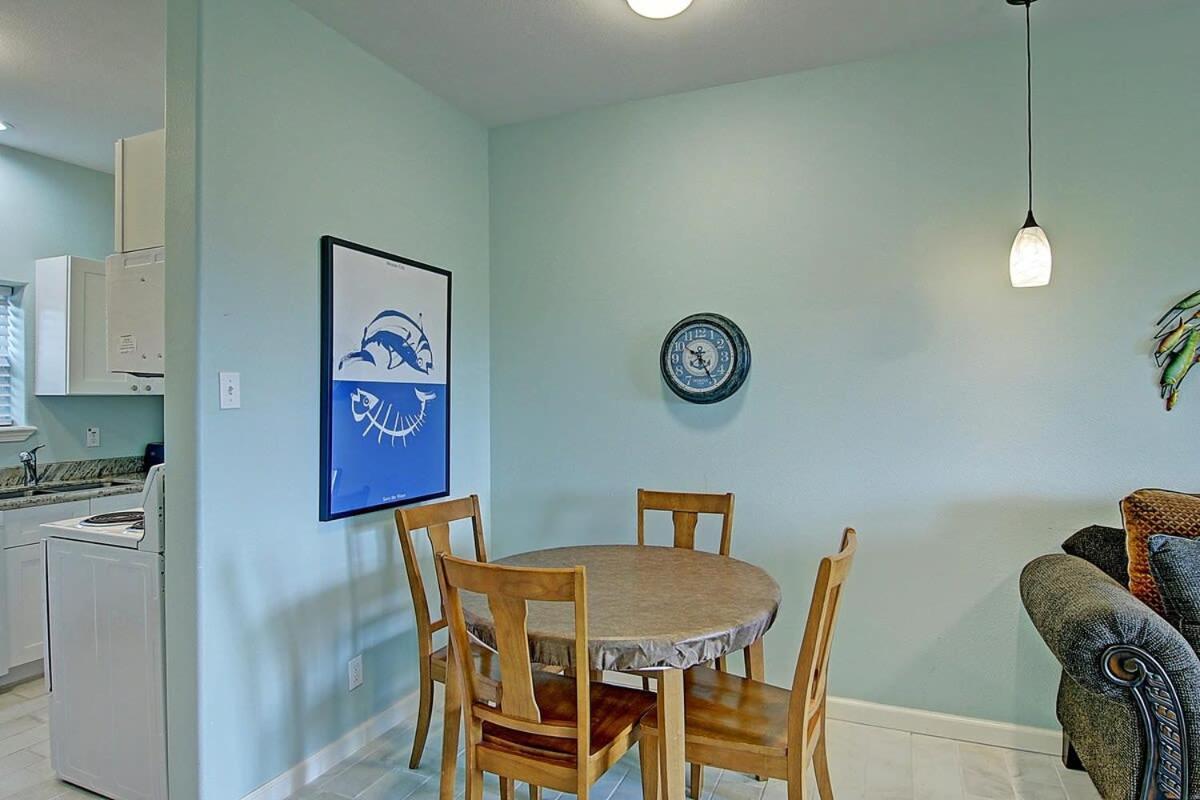 Captain Quarter'S 1 Bedrm Unit At Sea Isle Village Порт-Аранзас Экстерьер фото