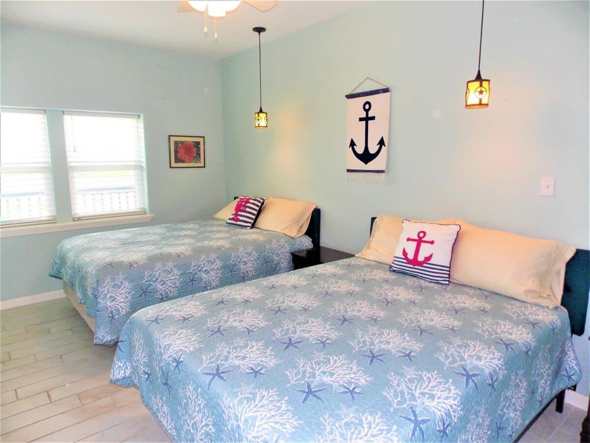 Captain Quarter'S 1 Bedrm Unit At Sea Isle Village Порт-Аранзас Экстерьер фото
