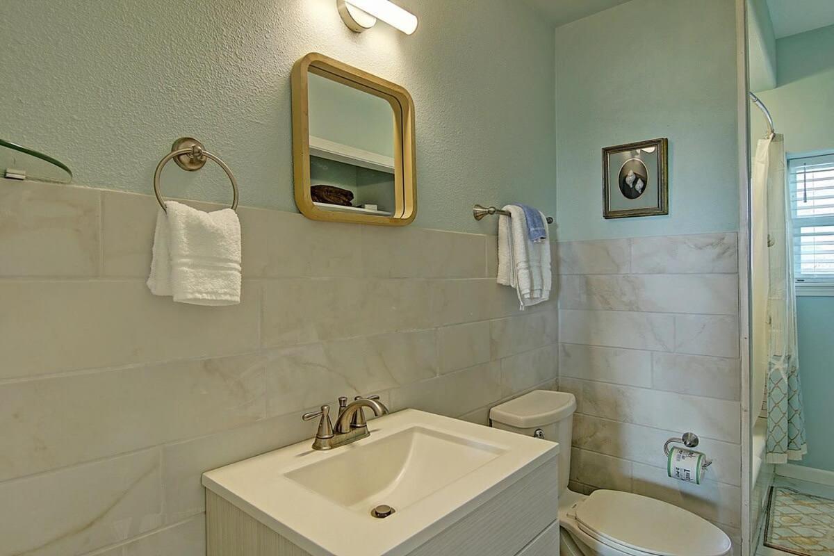 Captain Quarter'S 1 Bedrm Unit At Sea Isle Village Порт-Аранзас Экстерьер фото