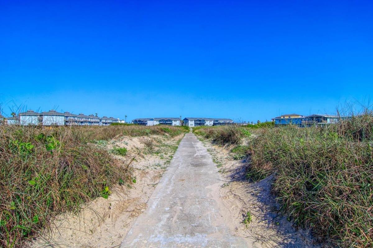 Captain Quarter'S 1 Bedrm Unit At Sea Isle Village Порт-Аранзас Экстерьер фото