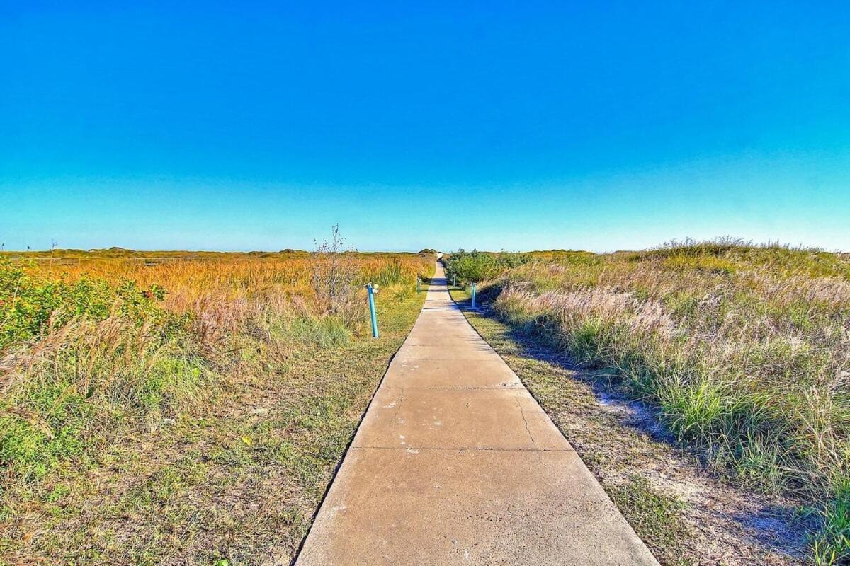 Captain Quarter'S 1 Bedrm Unit At Sea Isle Village Порт-Аранзас Экстерьер фото