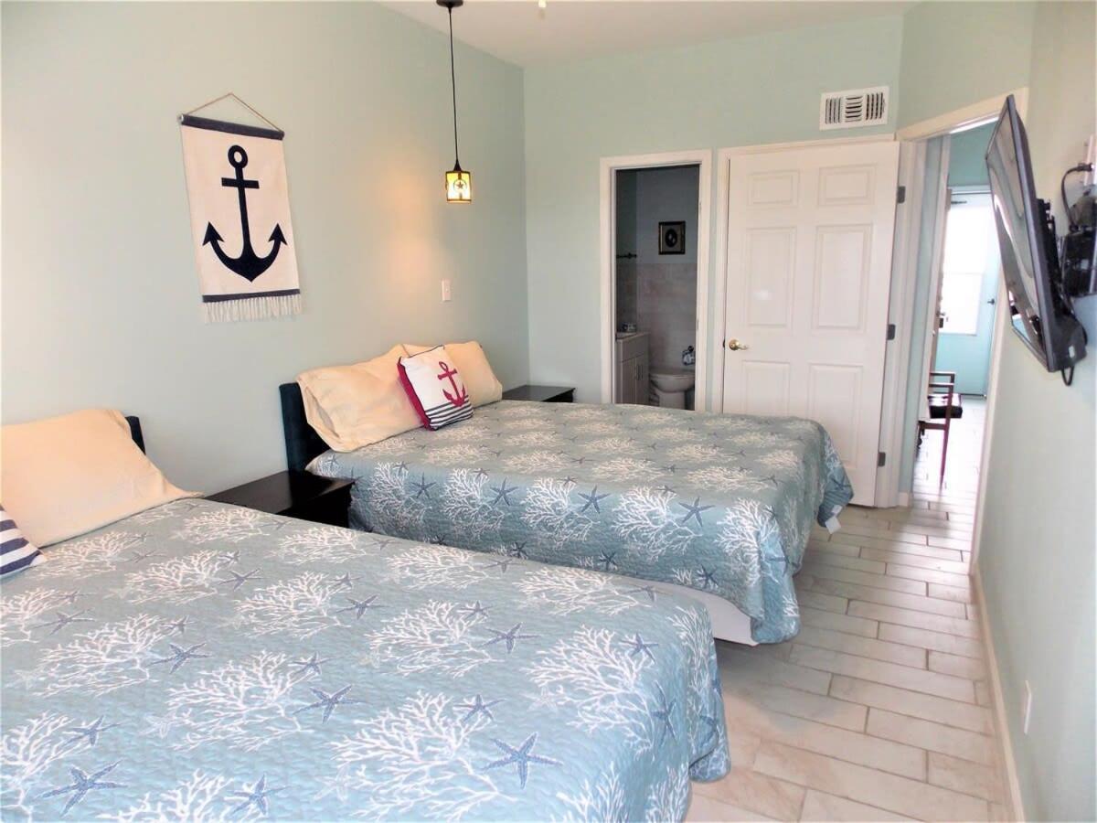 Captain Quarter'S 1 Bedrm Unit At Sea Isle Village Порт-Аранзас Экстерьер фото