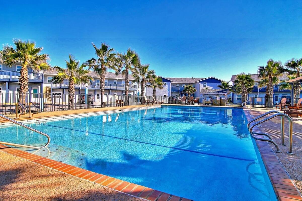 Captain Quarter'S 1 Bedrm Unit At Sea Isle Village Порт-Аранзас Экстерьер фото