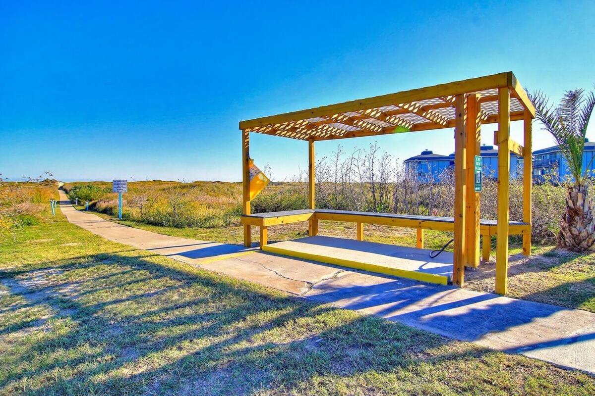 Captain Quarter'S 1 Bedrm Unit At Sea Isle Village Порт-Аранзас Экстерьер фото